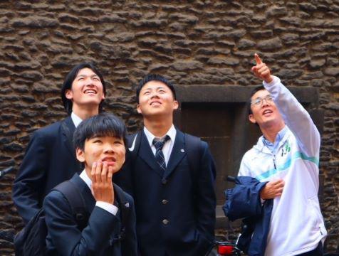【2024海外研修】Vol.4～Cambridge University 散策！