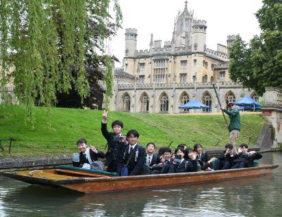 【2024海外研修】vol.3～Cambridge English Lesson 開始！