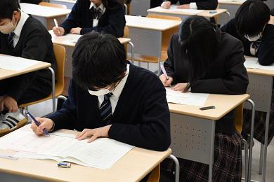 【前期課程】学力推移調査