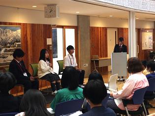 学校説明会・秀峰授業体験