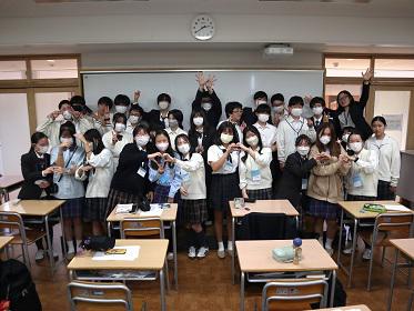 【3学年】台湾国際交流を通して