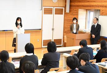 【海外研修】結団式、そして出発へ