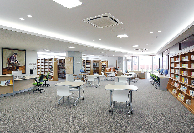 図書館