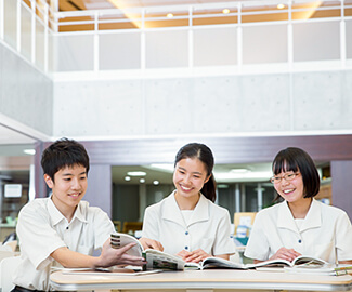 学校の一日