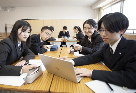 高校の教育課程を履修