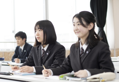 志望大学への合格をめざす