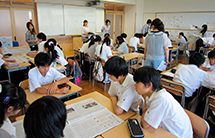 教育に関わる包括的な連携協定