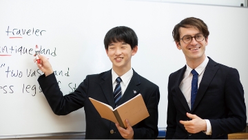 外国語部