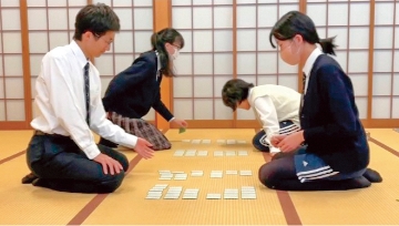競技かるた