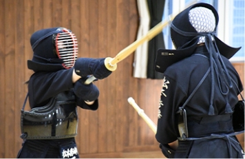 剣道部