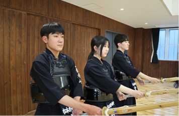 剣道部