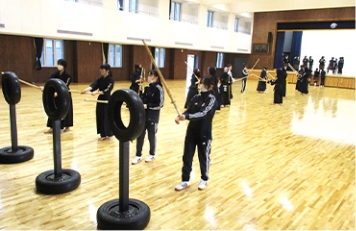 剣道部