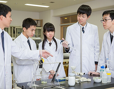 科学部