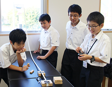 科学部