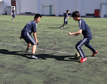 サッカー部