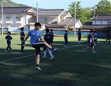 サッカー部