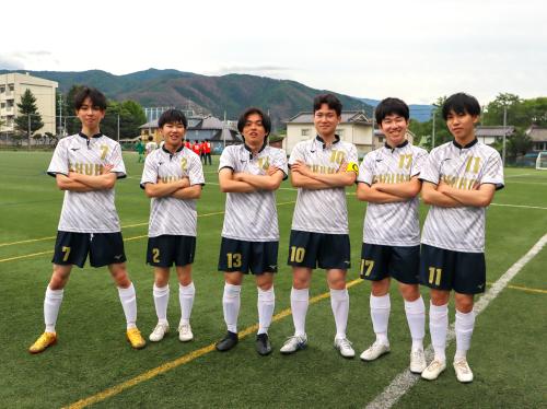 【サッカー部】6年生の引退試合