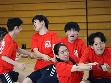 第3回 体育祭 学年競技編