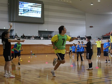 選抜リレー