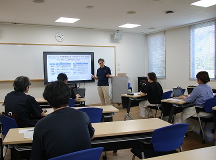 「新規事業開発ワークショップ」開催