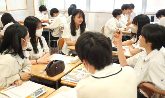【3学年】公民「民主主義」