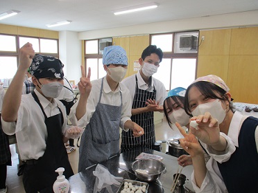 【6学年】家庭科「調理実習」