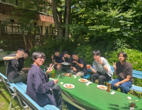 【5学年】学習合宿 2日目
