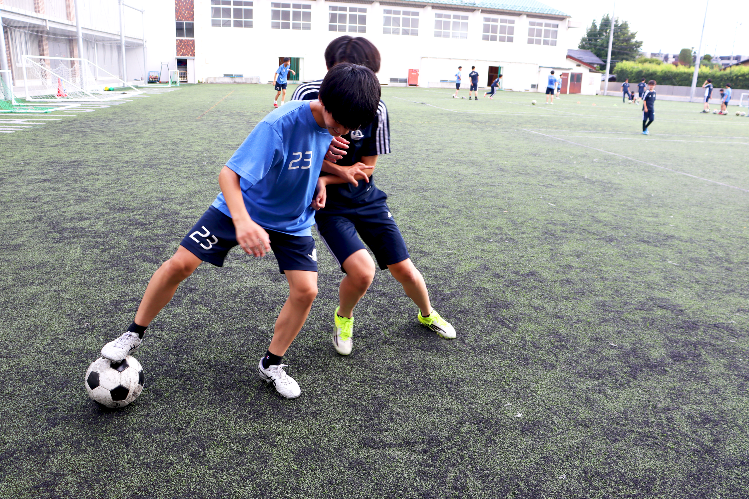 サッカー部