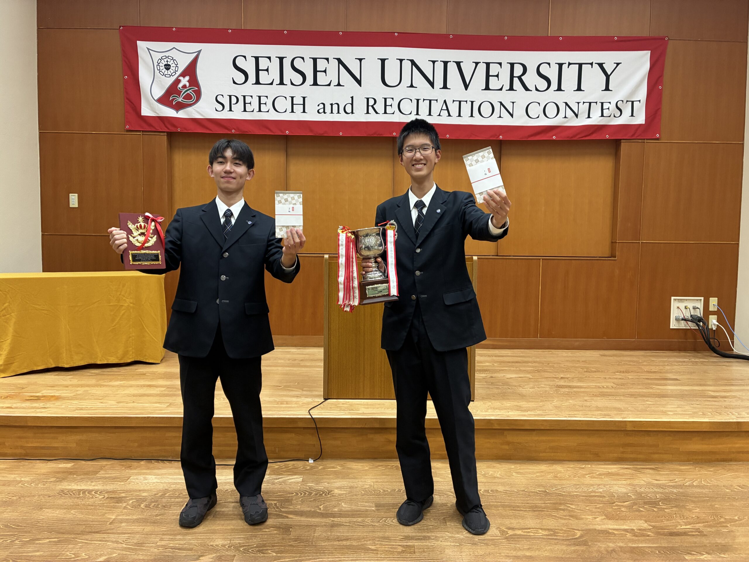 外国語部