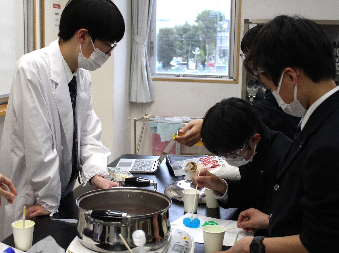 科学部