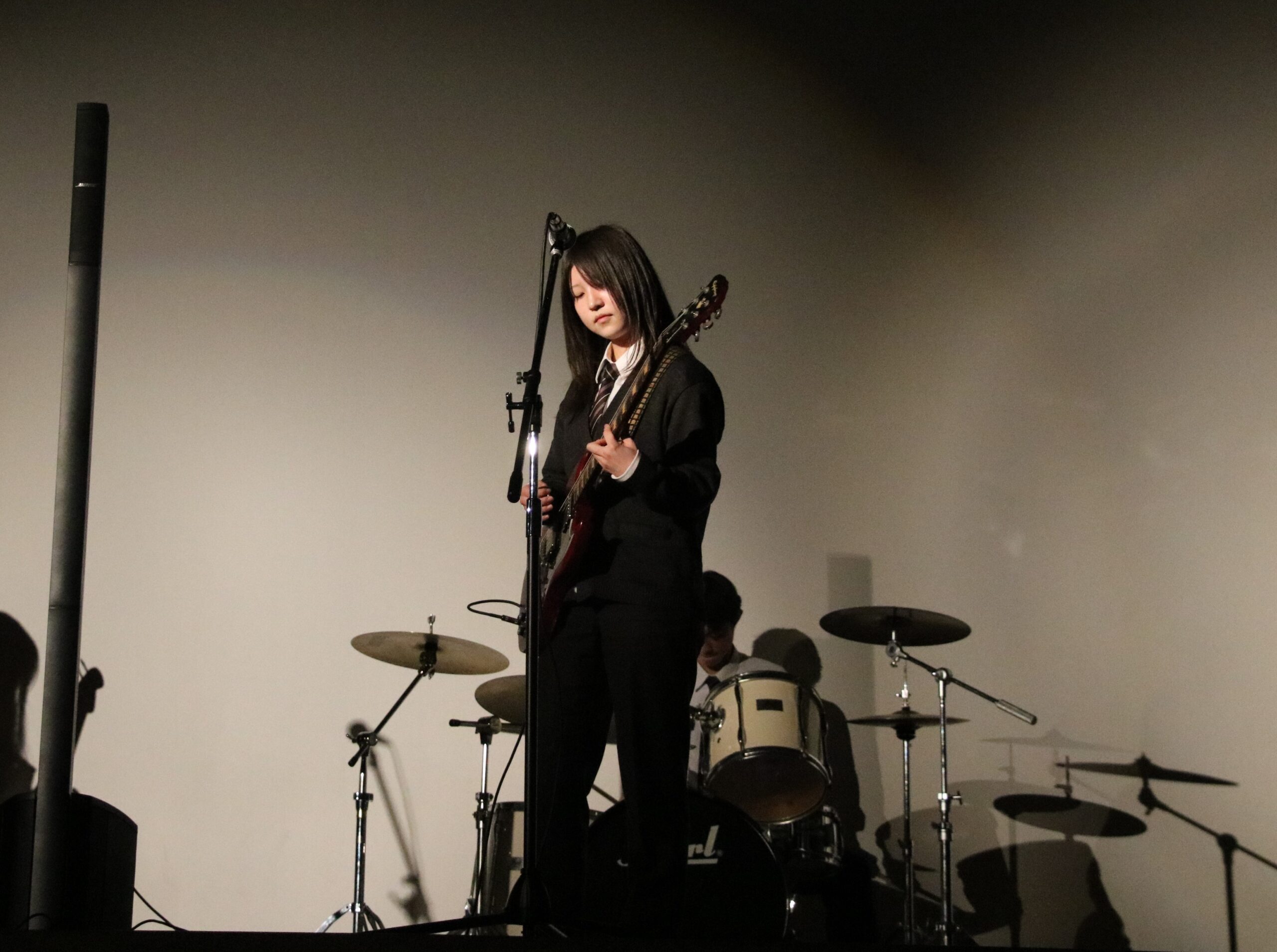 軽音楽部