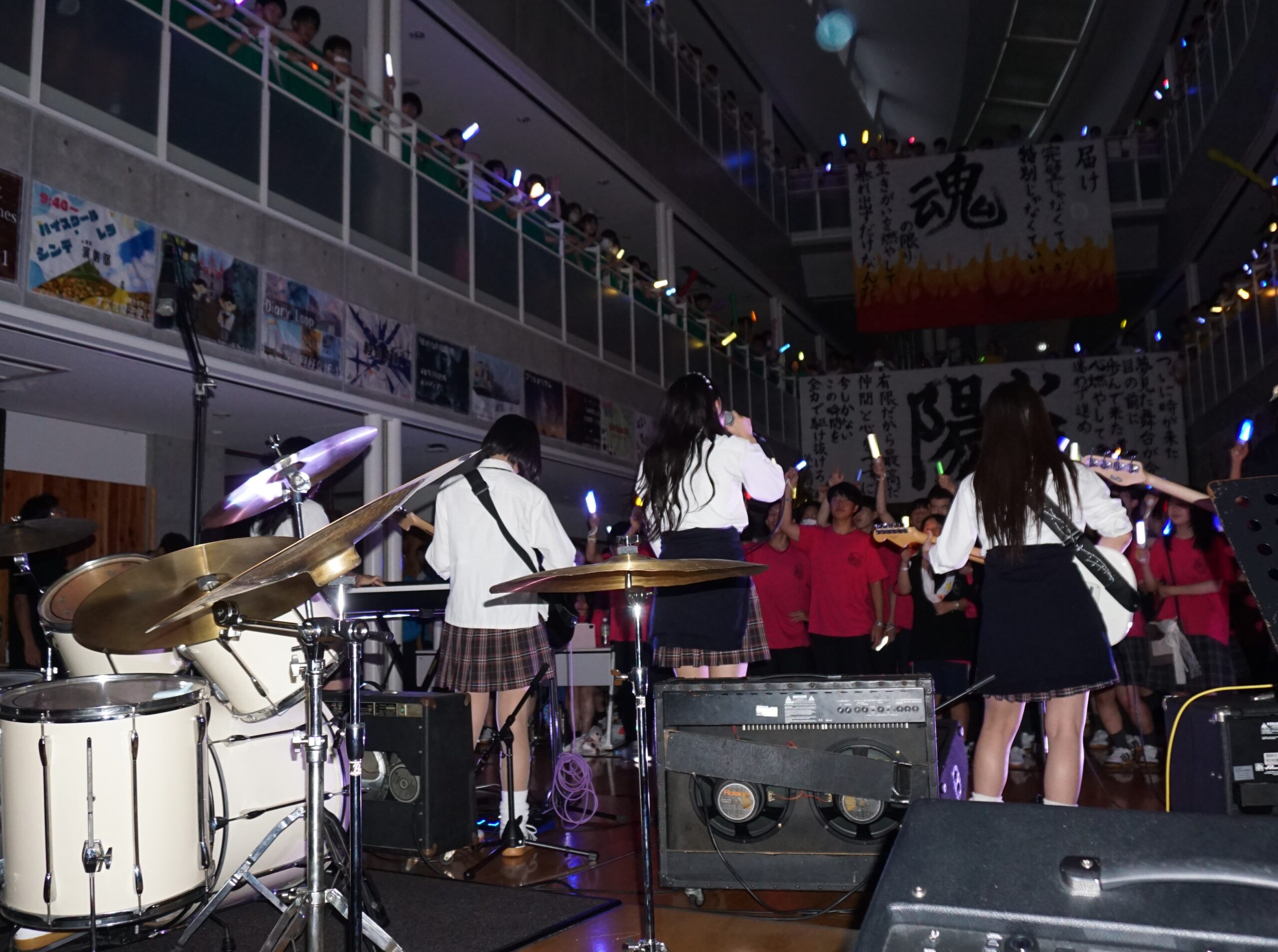 軽音楽部