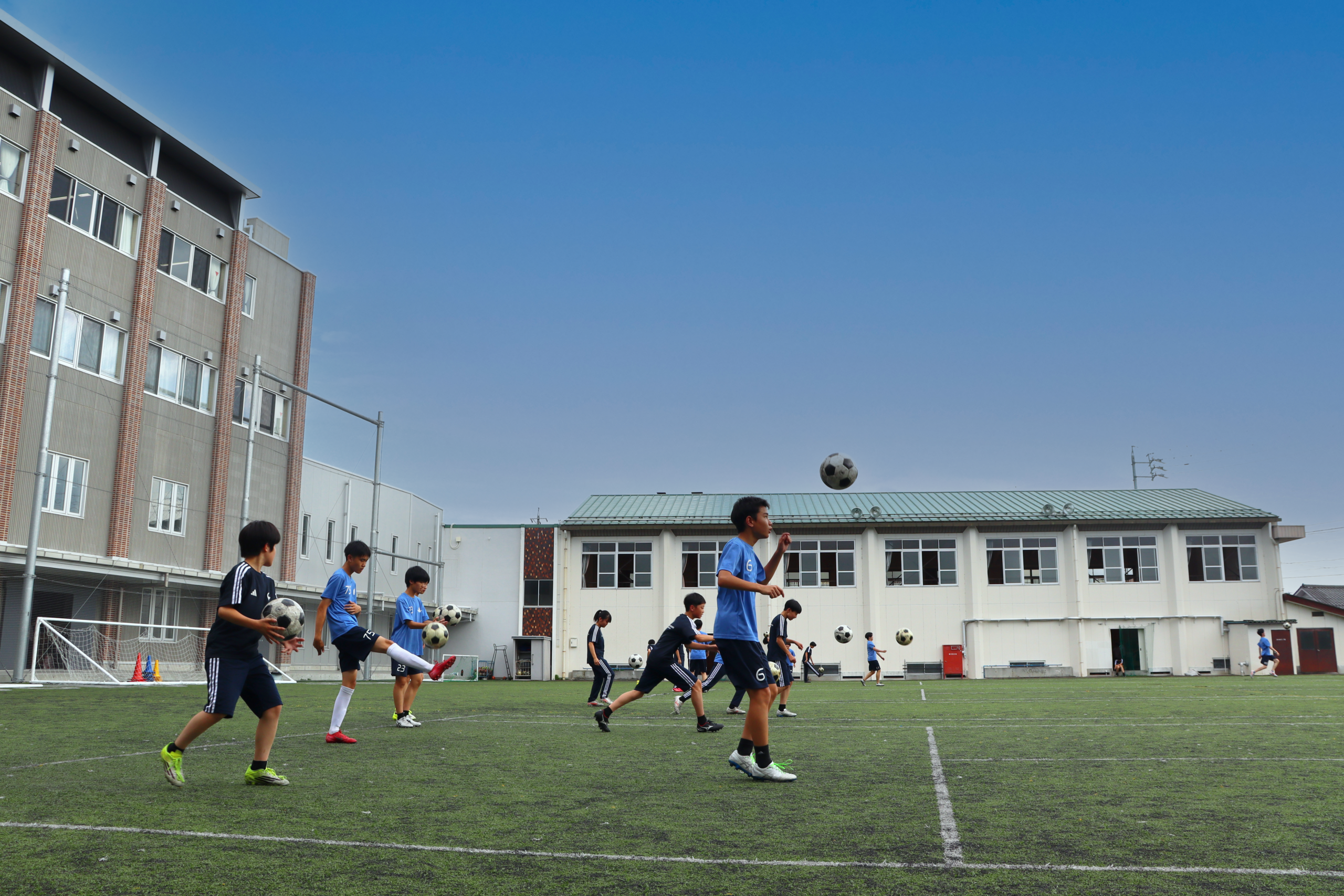 サッカー部