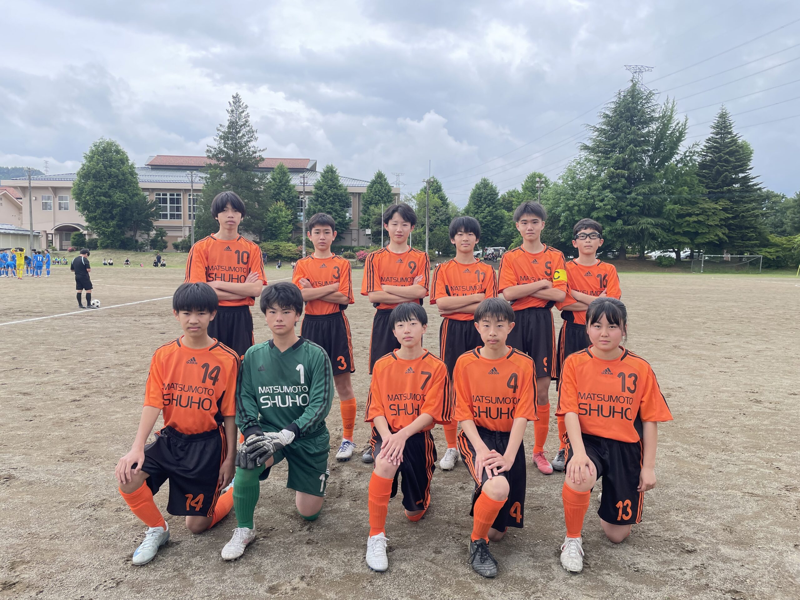 サッカー部