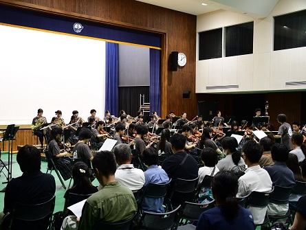 オーケストラ部公演