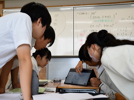 【2学年】北陸研修に向けて