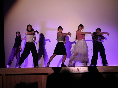 ダンス甲子園